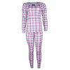 Covington Women's Fleece Pajama Top & Pants