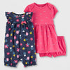 Cater's Baby Girls' 2 piece Dress Sets
