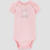 Carter's Baby Girls' My First Easter Bodysuit