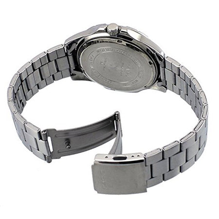 Casio Men's Enticer Sports Stainless Steel Watch