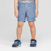 Cat & Jack Toddler Boys' Chambray Pull-On Shorts