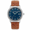 Tommy Bahama Men's Leather Watch