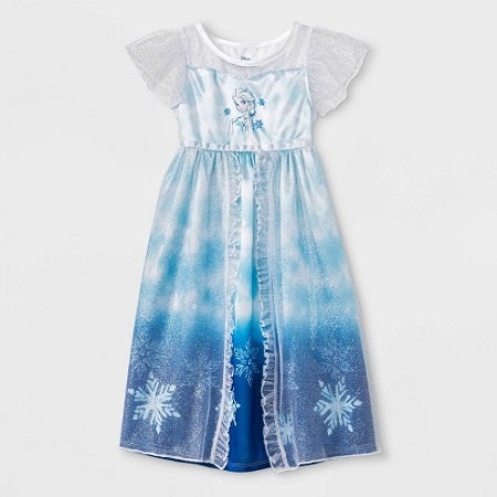 Frozen Toddler Girls' Fantasy Nightgown