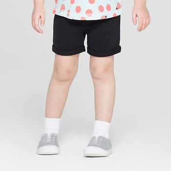 Cat & Jack Toddler Girls' Jeggings Shorts