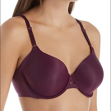 Warners Womens Simply Perfect Underarm Smoothing Underwire Bra