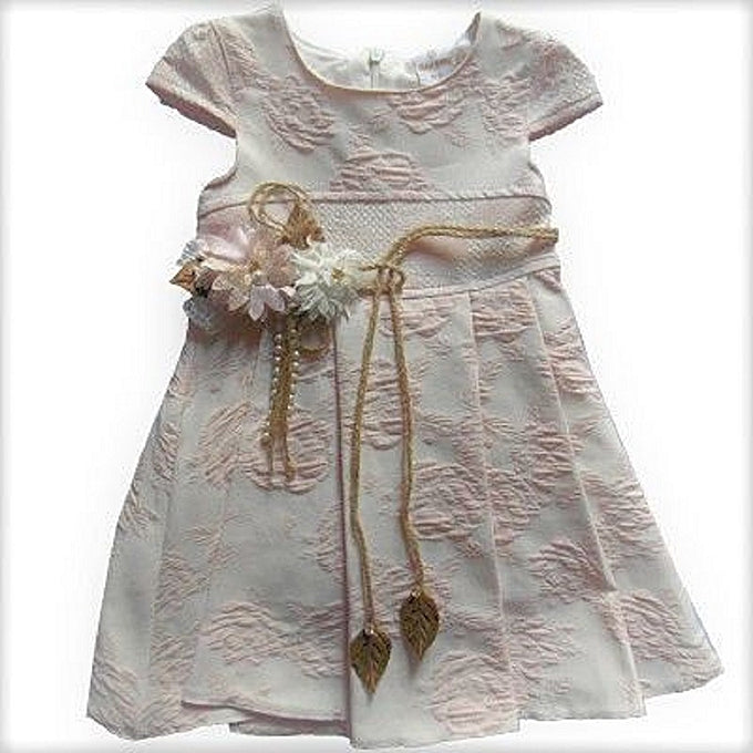 Duru Baby Girl's Flower Dress