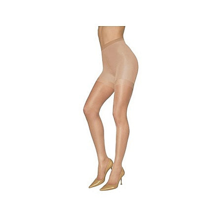  Silkies Womens Ultra Sheer Control Top Pantyhose