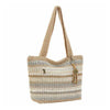 The Sak Amberly Crochet Straw Stripe Bag