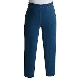 White Stag Women's Elastic Waistband Woven Pull-On Pants available