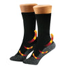 35 Degree Below Unisex Socks. 2-pairs