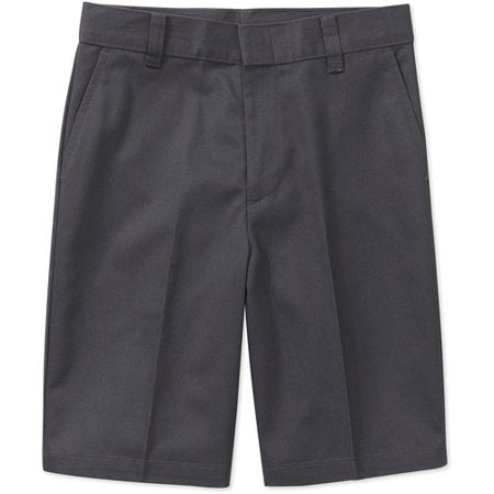 George Boys Flat Front Shorts