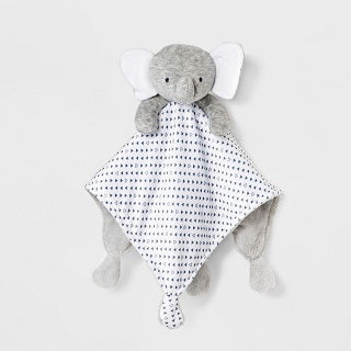 'Just One You' Baby Elephant Waggy Plush Doll