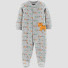 Carter's Baby Boys' Tiger Sleep 'N Play One Piece Pajama