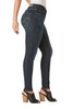 Signature by Levi Strauss & Co. Women's Curvy Skinny Jeans