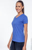 Hanes Tagless® V-Neck T-Shirt