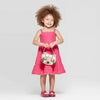 Cat & Jack- Pink Toddler Girls' Schiffley A-Line Dress