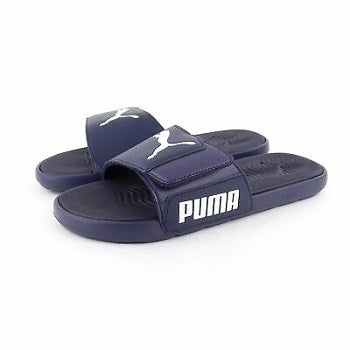 PUMA Men's Slide Sandal Adjustable Strap