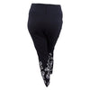 Alfani Women's Plus Size Printed-Cuff Pants