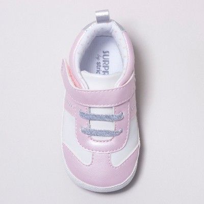 Baby Girls' Surprize by Stride Rite Evie Sneaker