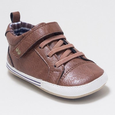 Stride rite baby boy best sale walking shoes