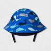 Cat & Jack Baby Boys' Whale Bucket Hat