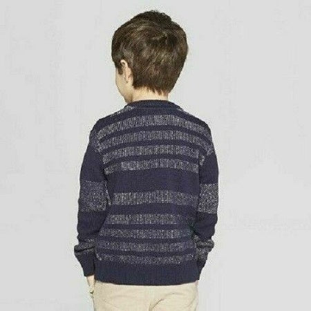 Cat & Jack Toddler Boys' Button-Down Cardigan Sweater