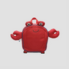 Cat & Jack-Boys' Crab Backpack -Red