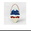 Cat & Jack- Girls' American Ice Cream Cone Mini Satchel Handbag- Red/Blue