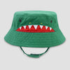 Cat & Jack-Green Baby Boys' Alligator Woven Hat