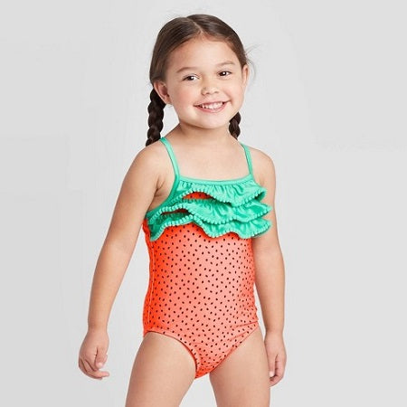  AIDEAONE Swimwear Girls One-Pieces Cat Swimsuit Toddler Bathing  Suit Size 3-4: Clothing, Shoes & Jewelry