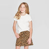 Cat & Jack Girls' Short Sleeve Sparkle T-Shirt