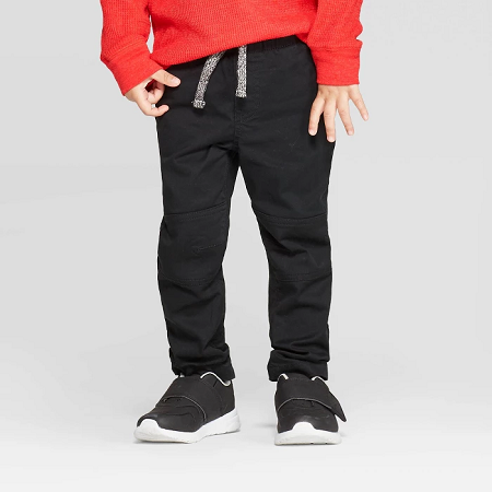 Cat and jack outlet pull on pants