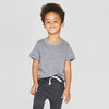 Cat & Jack Toddler Boys' Short Sleeve Texture Pocket T-Shirt