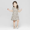 Cat & Jack Toddler Girls' Leopard Spot A-line Dress