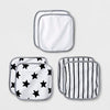 Cloud Island-Baby Lightweight 6pk Washcloth Set - Mint