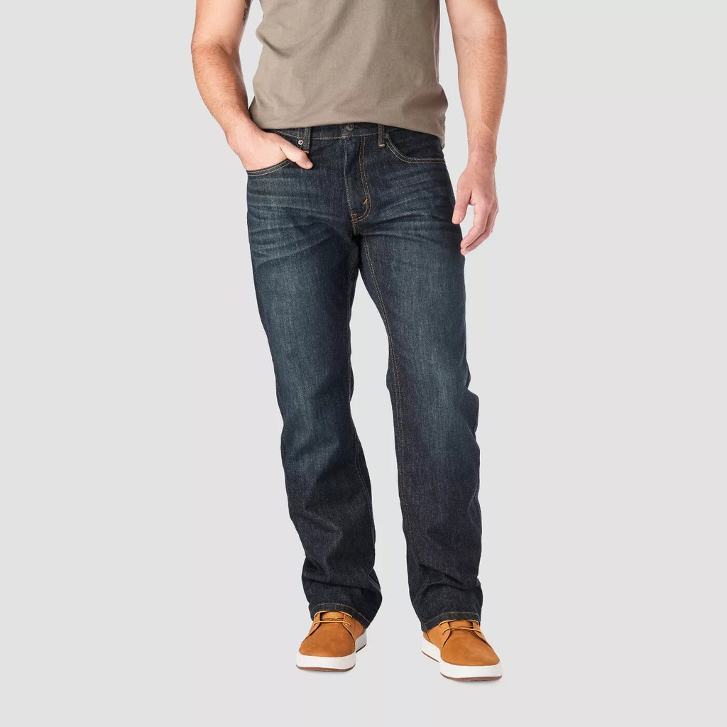 DENIZEN from Levi's Men's 285 Relaxed Fit Jeans - W36 L34