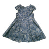 Duru Baby Girl's Short Sleeve Ruffled Dress