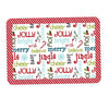 Essential Home Sentiments Printed Words Placemat