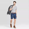 Men's 9" Flat Front Shorts - Goodfellow & Co