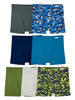 Fruit of the Loom Boys' 7-Pack Assorted Boxer Briefs