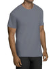 Fruit of the Loom Select Men's EverLight "Go Active" 3 Tag Free Crew Necks