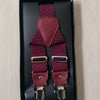 Men's Adjustable Solid Suspender