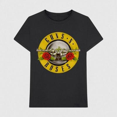 Men's Guns N Roses Short Sleeve Graphic T-Shirt