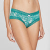 Gilligan & O'Malley Women's Micro Cheeky Hipster