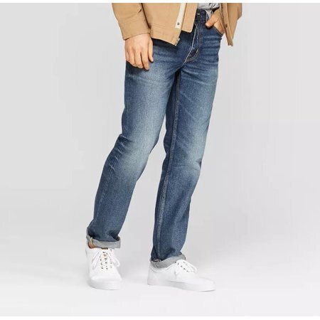 Goodfellow & Co. Men's Straight Fit Jeans - 30 x 30
