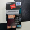 Hanes Men's Comfort Flex Fit 3 Tagless Boxer Briefs