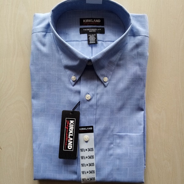 kirkland button down shirts