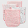 Just One You made by carter's Baby 4 pieces Burp Cloths