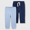 Carter's Baby Boys' 2 pack Jogger Pants