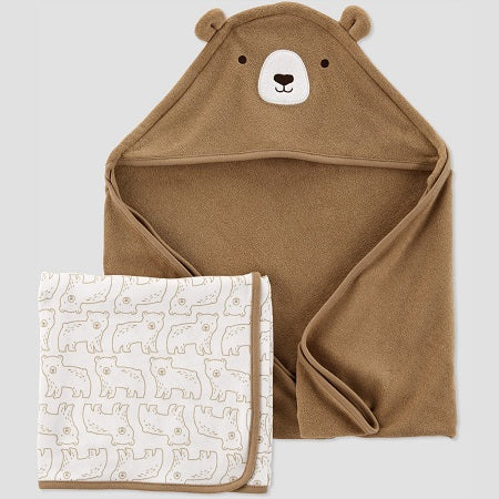 Bear Towel Sets